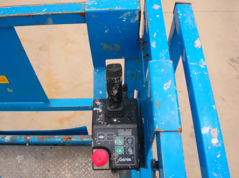 nacelle occasion GENIE GS2669DC