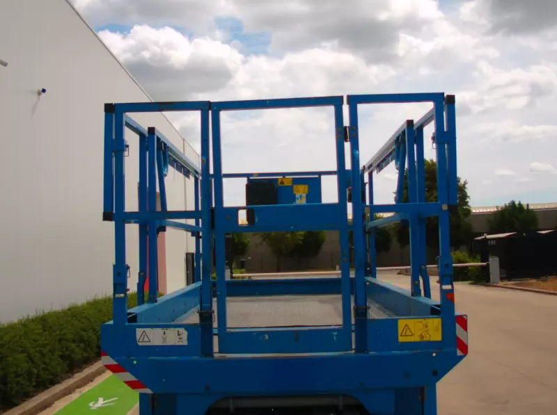 nacelle occasion GENIE GS2669DC