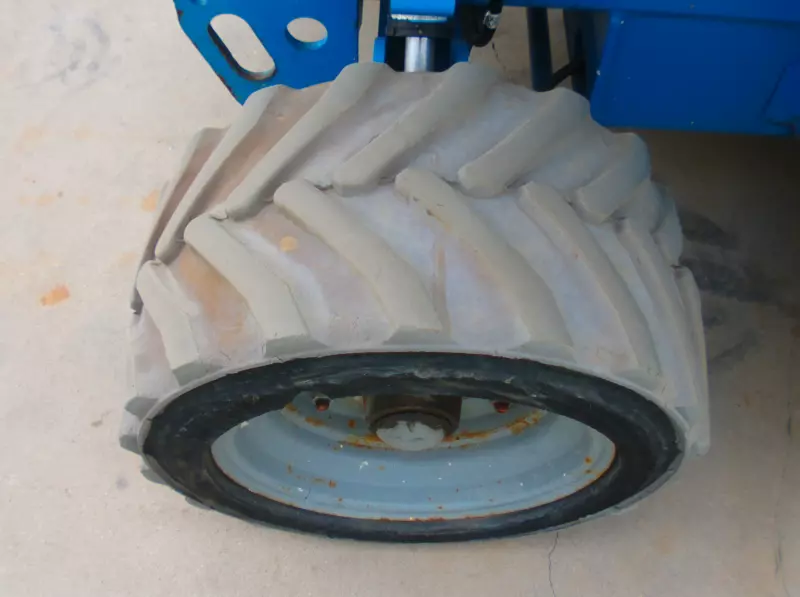 nacelle occasion GENIE GS2669DC