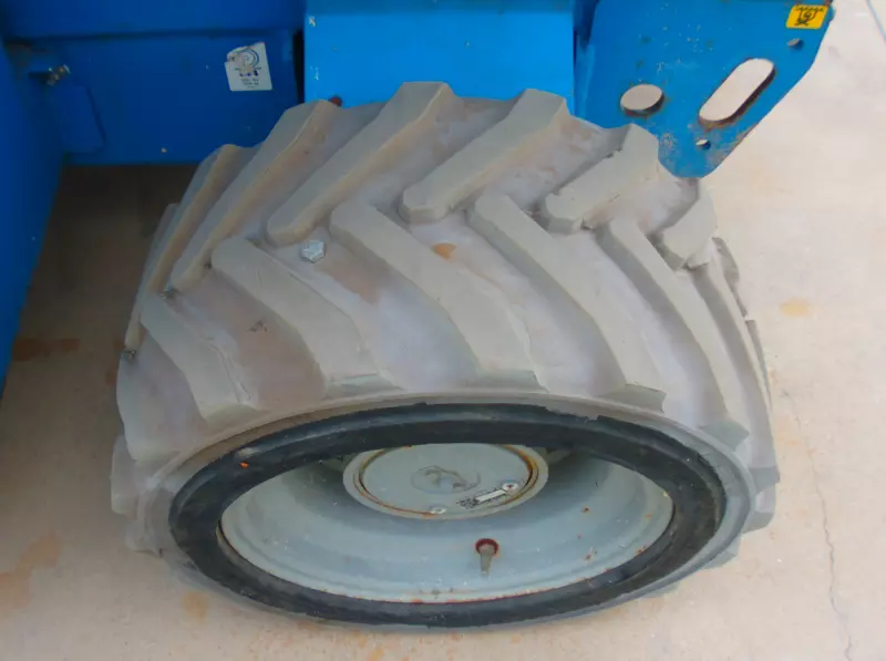 nacelle occasion GENIE GS2669DC