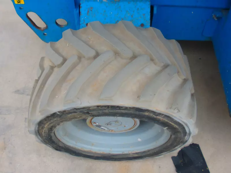 nacelle occasion GENIE GS2669DC