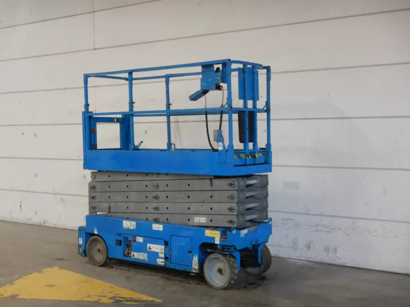 nacelle occasion GENIE GS3232