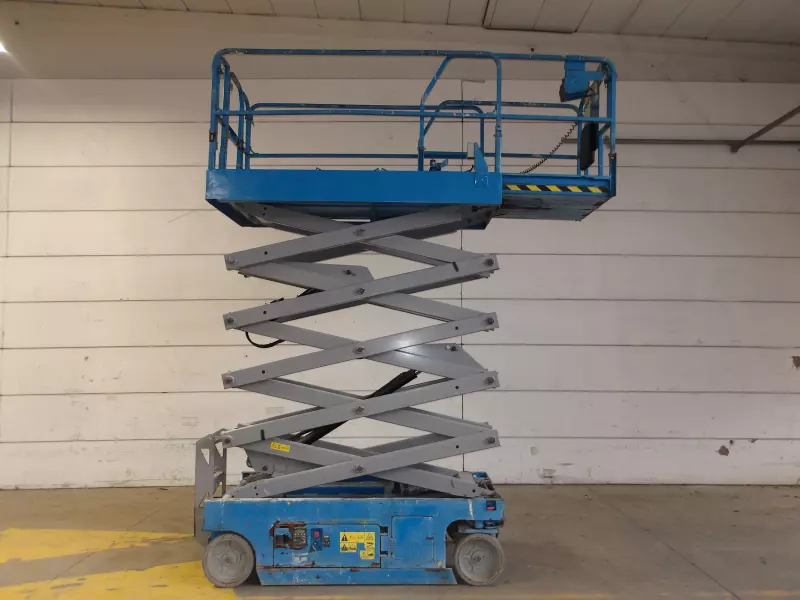 nacelle occasion GENIE GS3246