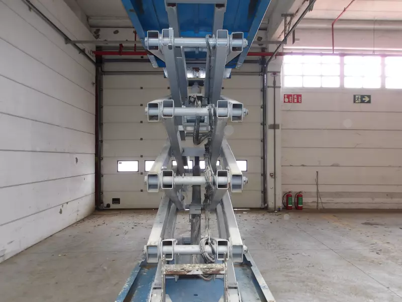 nacelle occasion GENIE GS3246