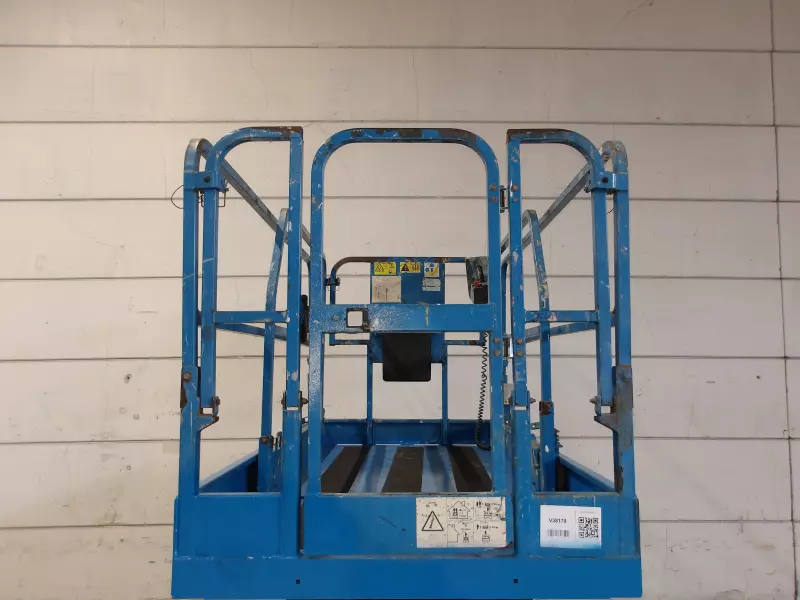 nacelle occasion GENIE GS3246