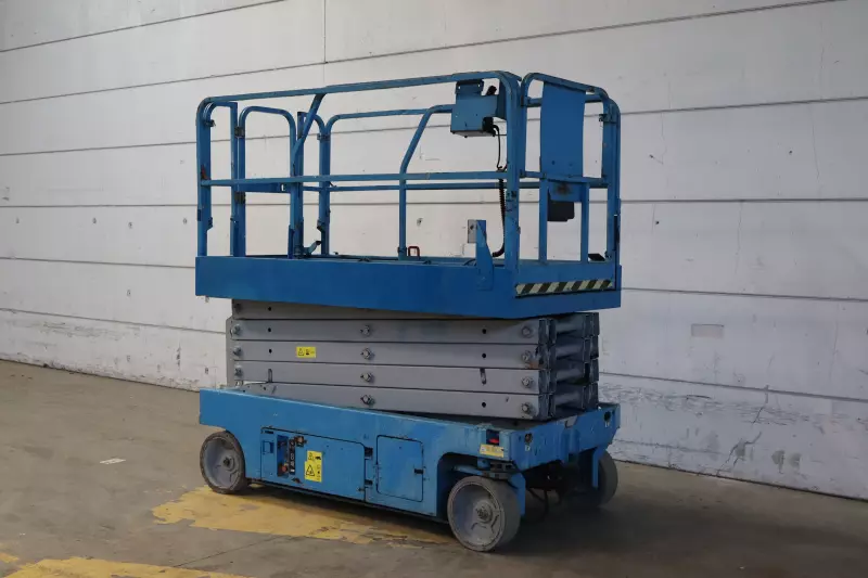 nacelle occasion GENIE GS3246