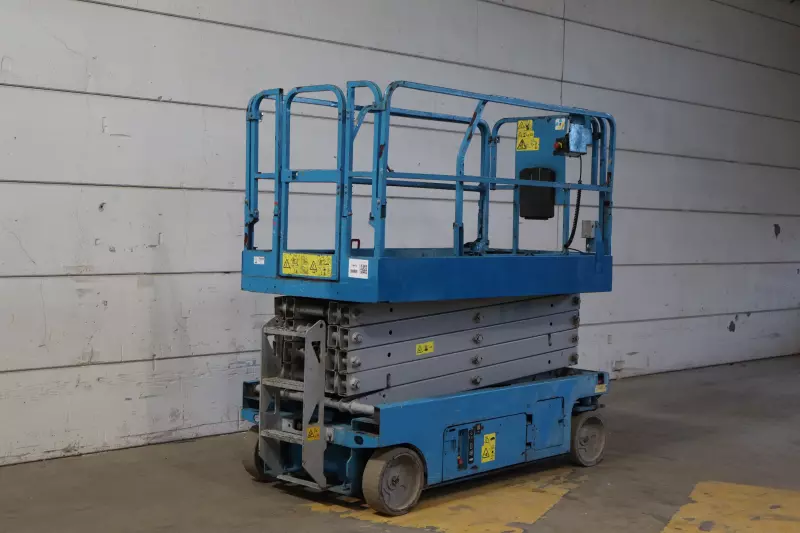 nacelle occasion GENIE GS3246