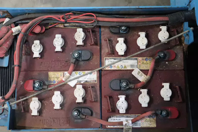 nacelle occasion GENIE GS3246