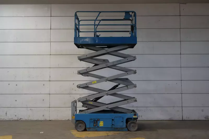 nacelle occasion GENIE GS3246