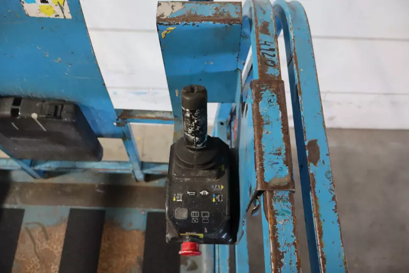 nacelle occasion GENIE GS3246