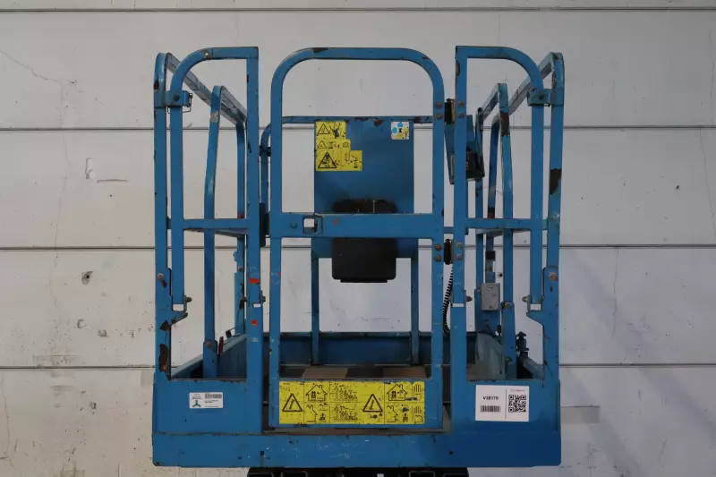 nacelle occasion GENIE GS3246