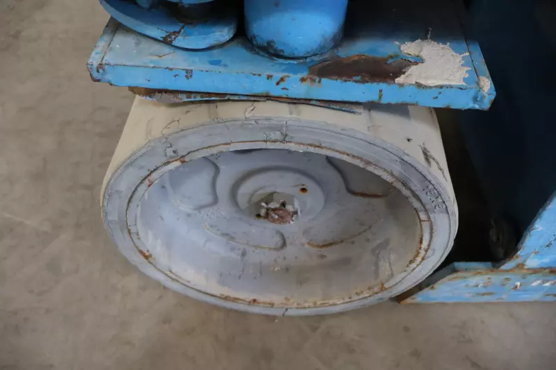 nacelle occasion GENIE GS3246