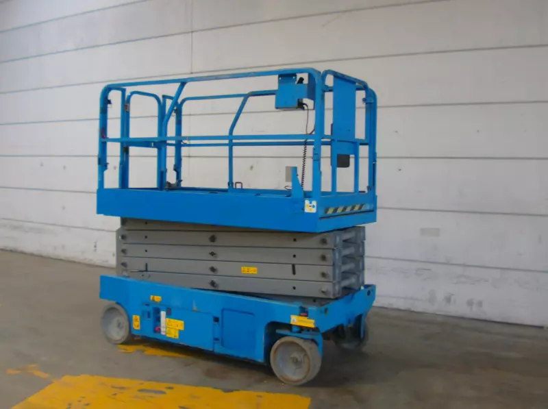 nacelle occasion GENIE GS3246