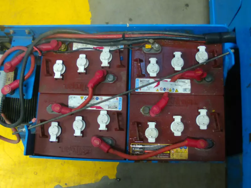 nacelle occasion GENIE GS3246