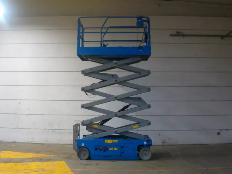 nacelle occasion GENIE GS3246