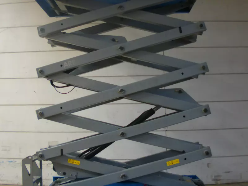 nacelle occasion GENIE GS3246