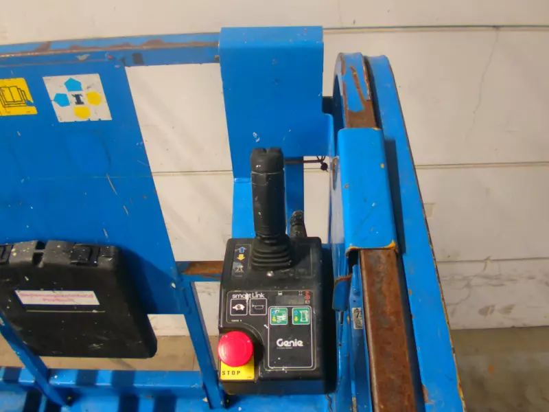 nacelle occasion GENIE GS3246