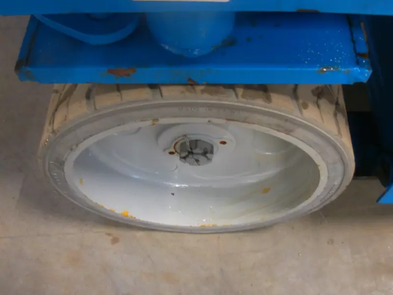 nacelle occasion GENIE GS3246