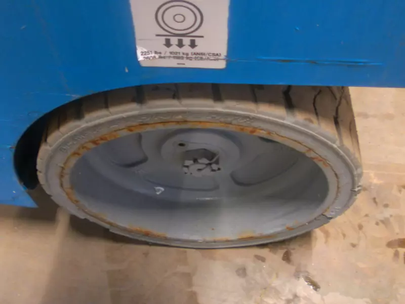 nacelle occasion GENIE GS3246