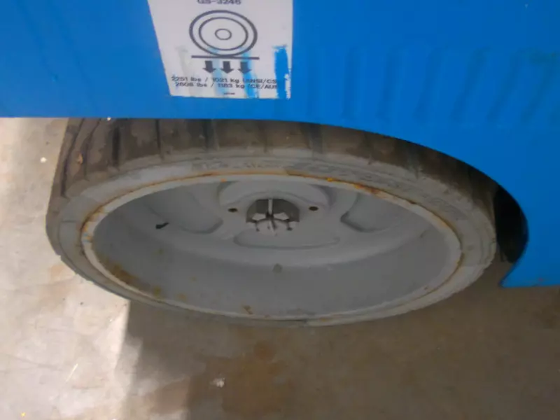 nacelle occasion GENIE GS3246