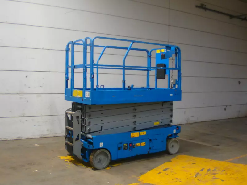 nacelle occasion GENIE GS3246