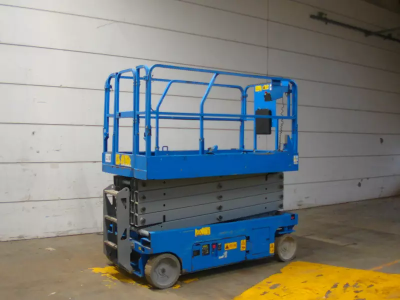 nacelle occasion GENIE GS3246