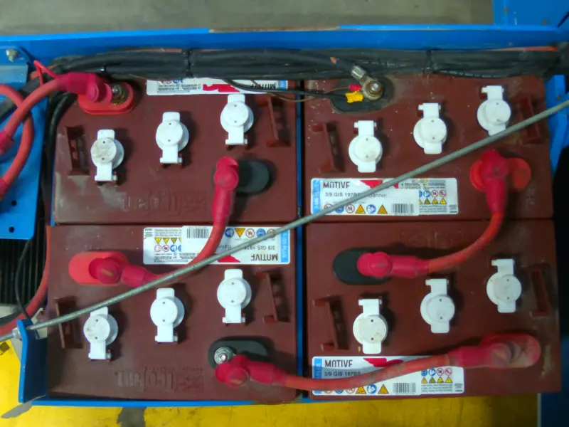 nacelle occasion GENIE GS3246