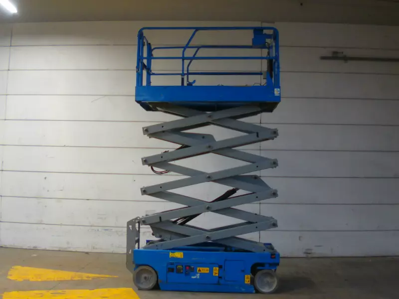 nacelle occasion GENIE GS3246