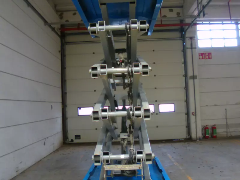 nacelle occasion GENIE GS3246