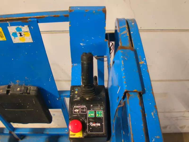 nacelle occasion GENIE GS3246