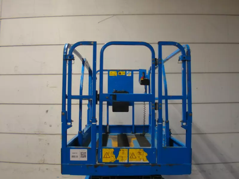 nacelle occasion GENIE GS3246