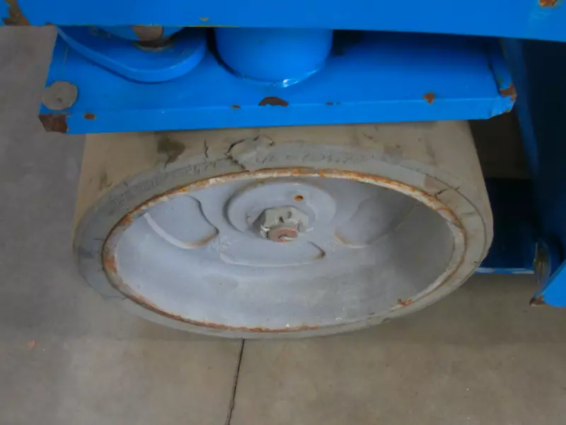 nacelle occasion GENIE GS3246