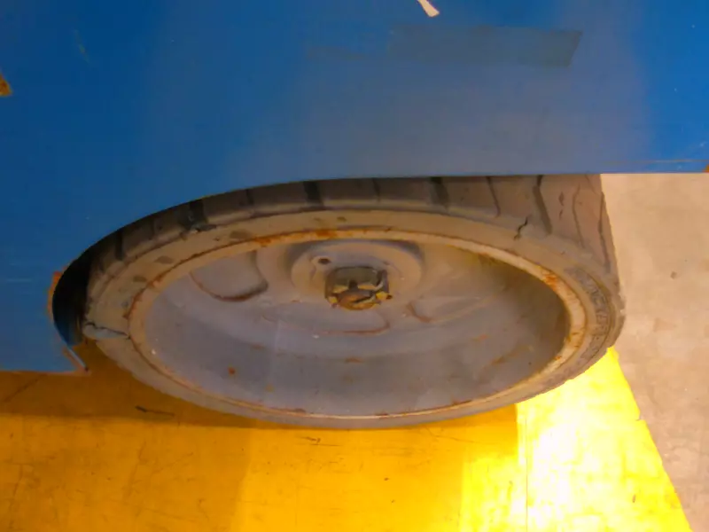 nacelle occasion GENIE GS3246