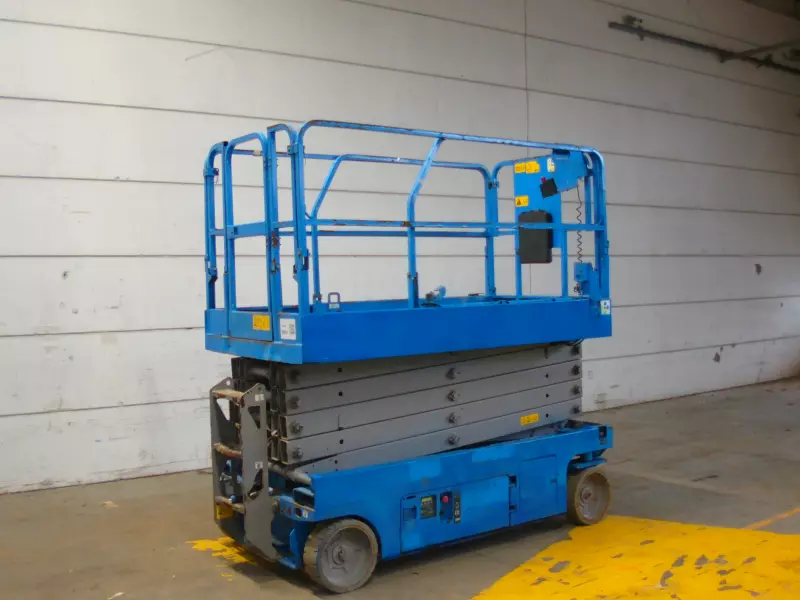 nacelle occasion GENIE GS3246