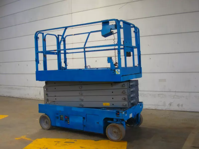 nacelle occasion GENIE GS3246