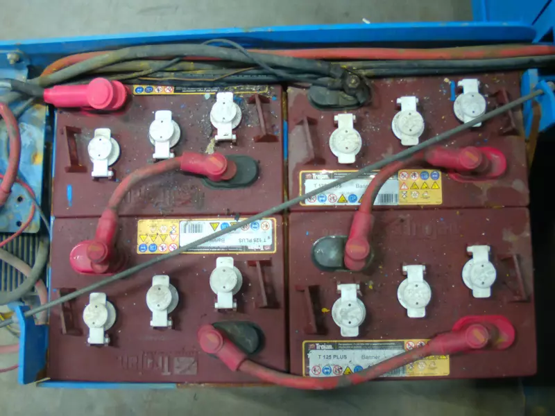 nacelle occasion GENIE GS3246