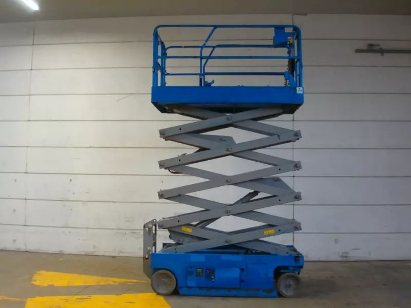 nacelle occasion GENIE GS3246