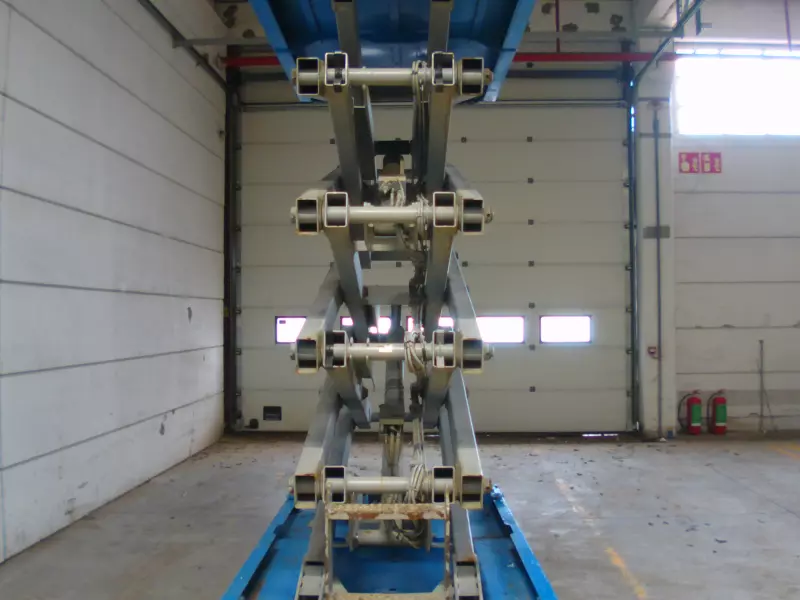 nacelle occasion GENIE GS3246