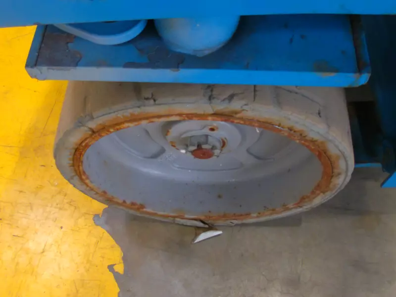 nacelle occasion GENIE GS3246