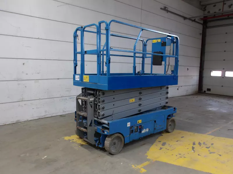 nacelle occasion GENIE GS3246