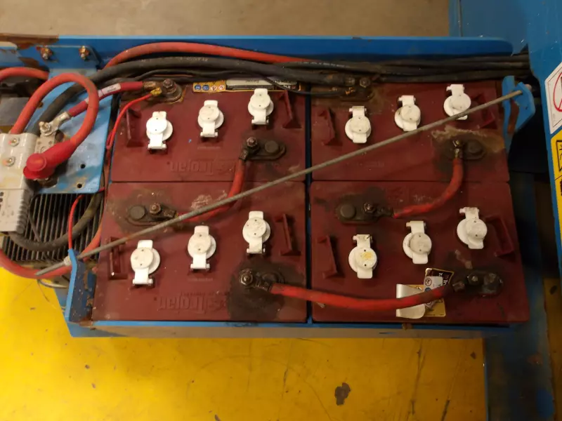 nacelle occasion GENIE GS3246