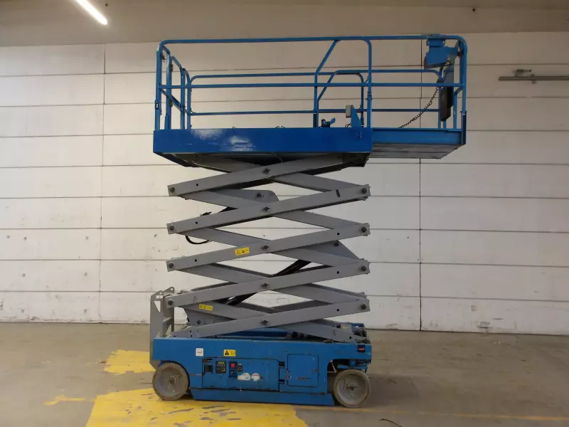 nacelle occasion GENIE GS3246