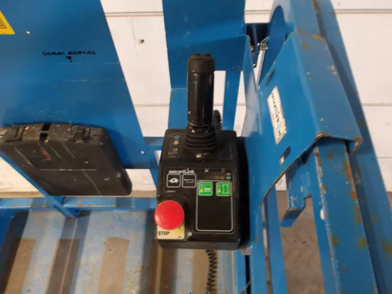 nacelle occasion GENIE GS3246