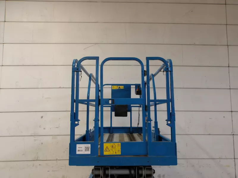 nacelle occasion GENIE GS3246