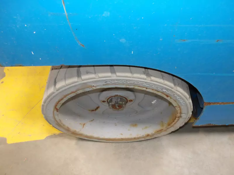 nacelle occasion GENIE GS3246