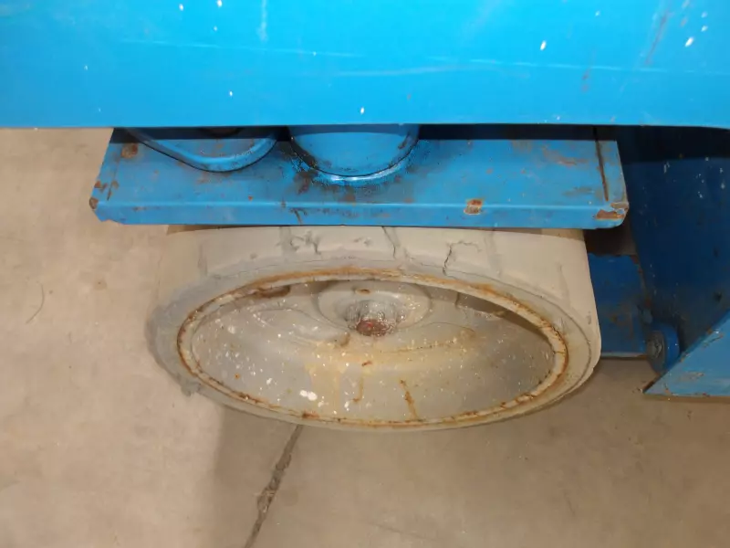 nacelle occasion GENIE GS3246