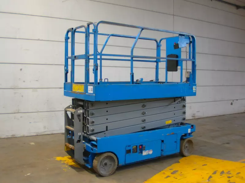 nacelle occasion GENIE GS3246