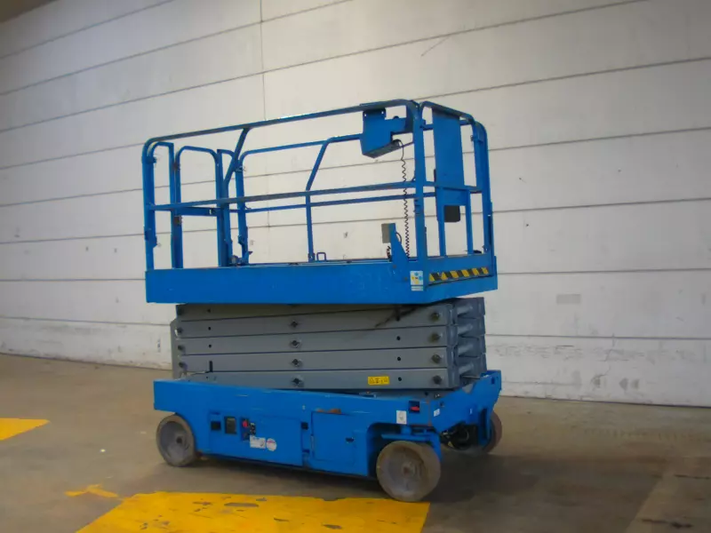 nacelle occasion GENIE GS3246