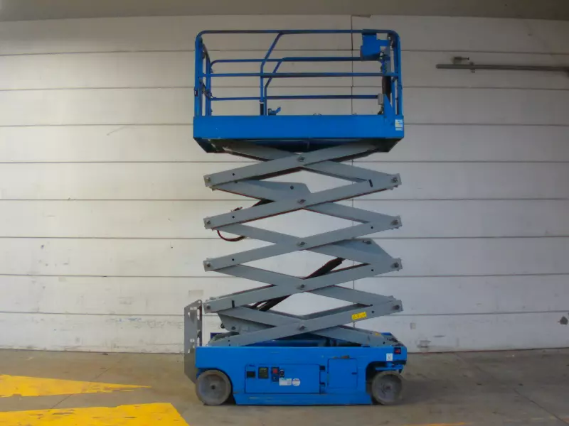 nacelle occasion GENIE GS3246