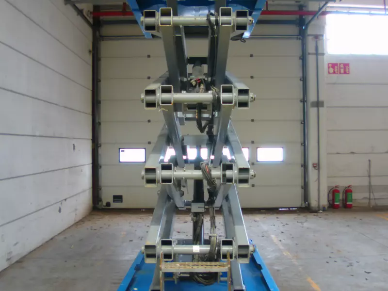 nacelle occasion GENIE GS3246